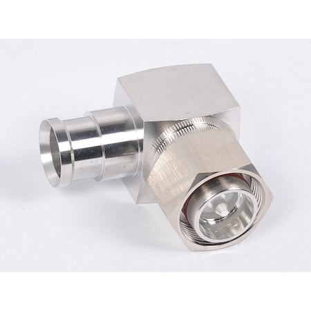 Molex Rf Connectors / Coaxial Connectors 4.3/10 Plg Ra Wrench Tight For 1/2Sf Cbl 731626161